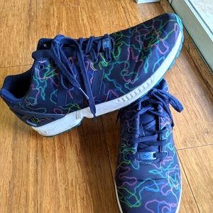 Mens Adidas size 12 like new